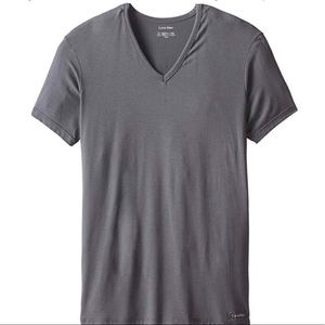 Calvin Klein Modal Pajama Shirt